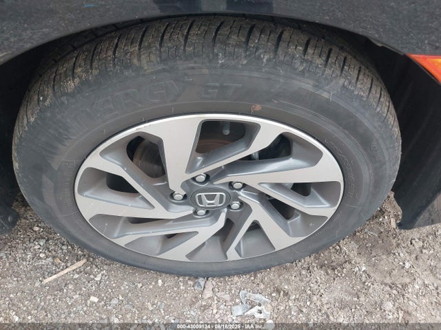 Honda k20c2 2018 2HGFC2F76JH577499 Image 12