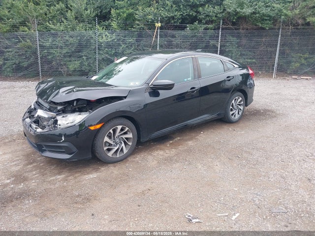 Honda k20c2 2018 2HGFC2F76JH577499 Image 2