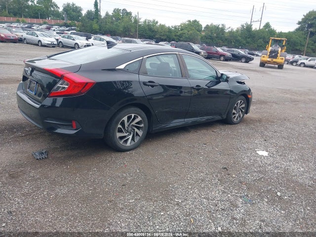 Honda k20c2 2018 2HGFC2F76JH577499 Image 4