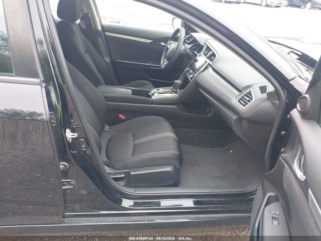 Honda k20c2 2018 2HGFC2F76JH577499 Image 5