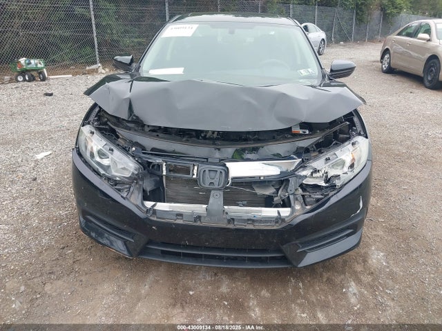 Honda k20c2 2018 2HGFC2F76JH577499 Image 6