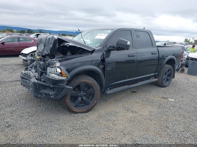 RAM 1500 2020 1C6RR7LT5LS110425 Image 2