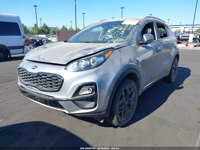 KIA gdi theta-ii 2021 KNDP6CAC2M7915694 Image 2