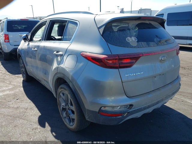 KIA gdi theta-ii 2021 KNDP6CAC2M7915694 Image 3