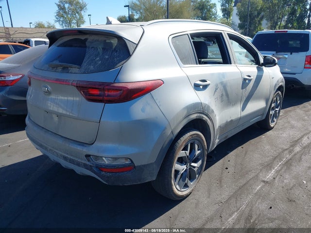 KIA gdi theta-ii 2021 KNDP6CAC2M7915694 Image 4