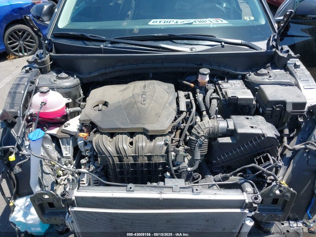 5NMJFCAE7NH041831 Hyundai gdi theta iii