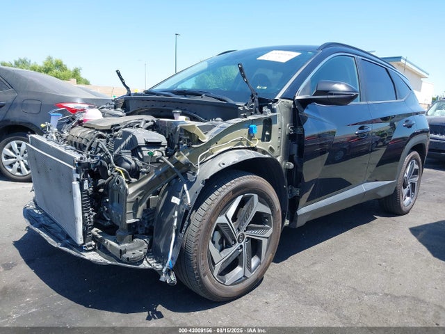 5NMJFCAE7NH041831 Hyundai gdi theta iii