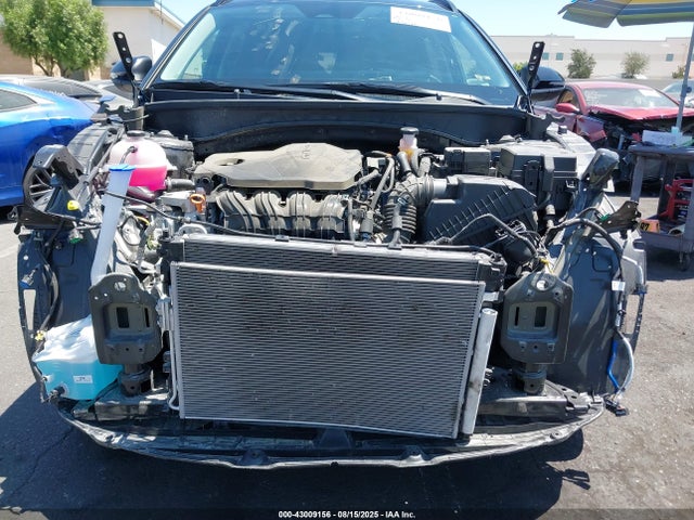 5NMJFCAE7NH041831 Hyundai gdi theta iii
