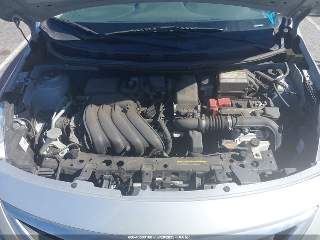 3N1CN7AP9KL802090 Nissan 2019