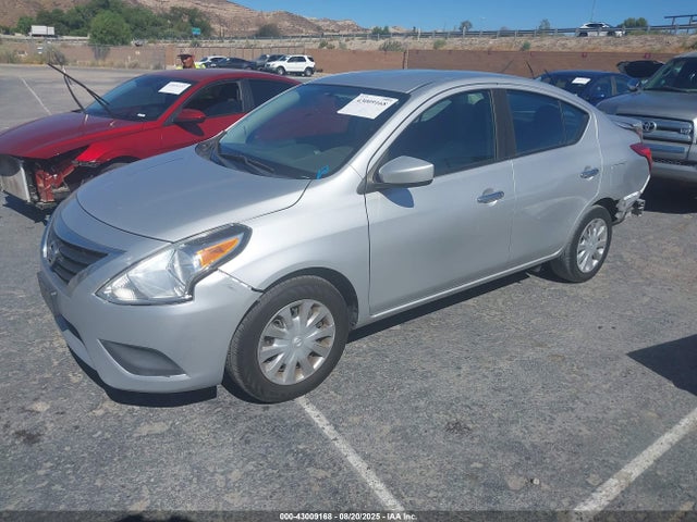 3N1CN7AP9KL802090 Nissan 2019