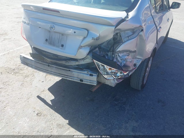 3N1CN7AP9KL802090 Nissan 2019