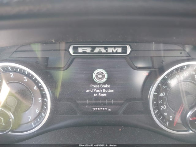 RAM 2021 2021 1C6SRFJT7MN514194 Image 7