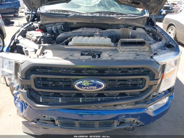 1FTFW1E8XNKE96398 Ford gtdi