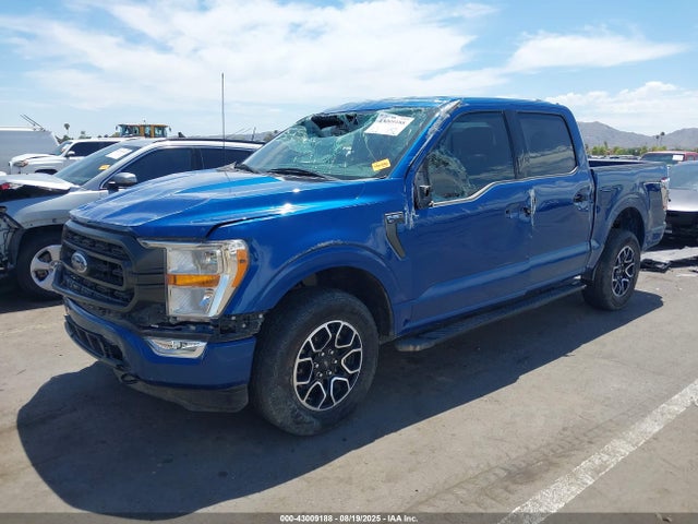1FTFW1E8XNKE96398 Ford gtdi