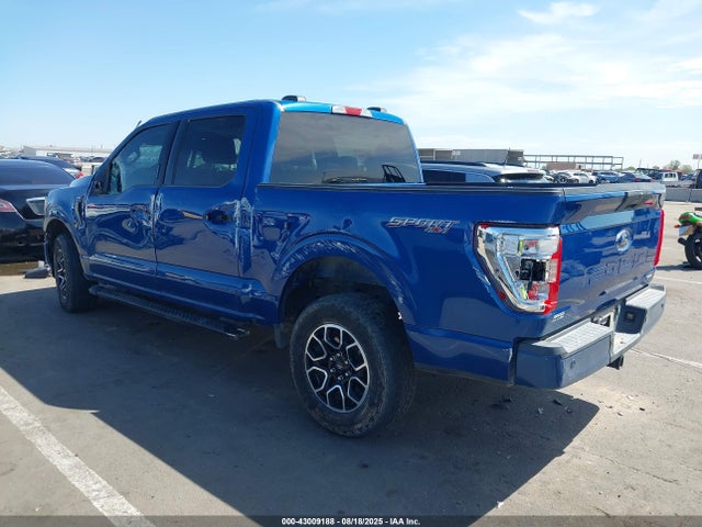 1FTFW1E8XNKE96398 Ford gtdi