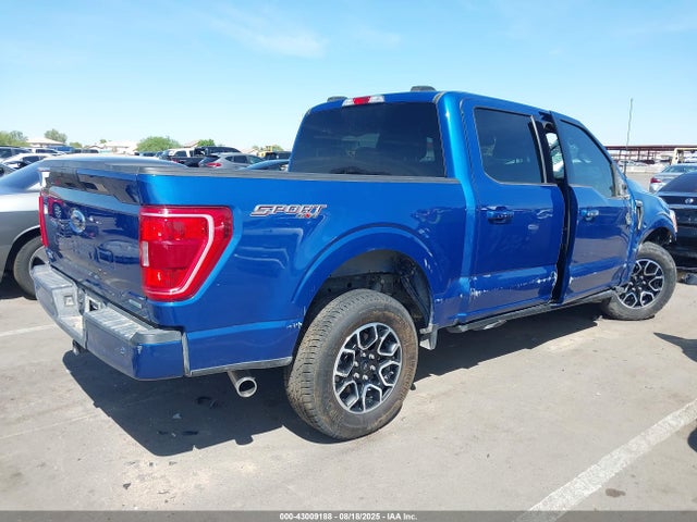 1FTFW1E8XNKE96398 Ford gtdi