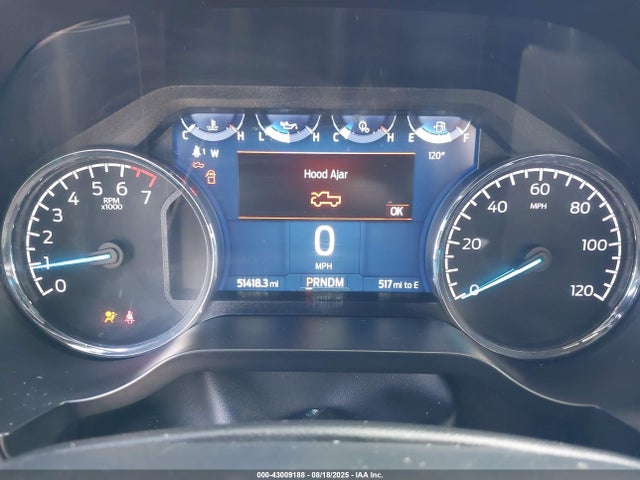 1FTFW1E8XNKE96398 Ford gtdi
