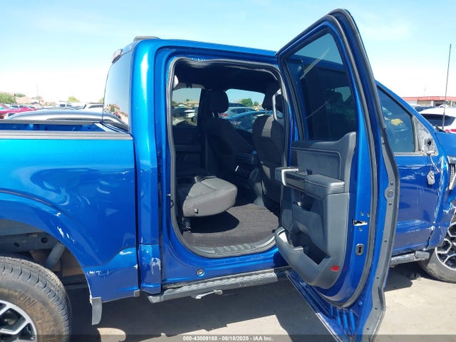 1FTFW1E8XNKE96398 Ford gtdi