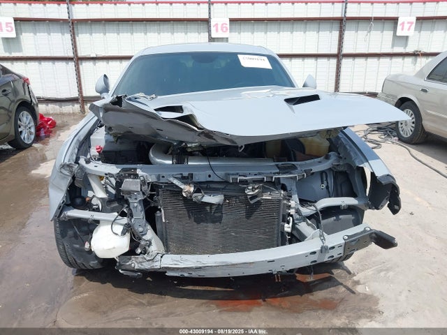 Продаж на аукціоні авто 2022 Dodge Challenger Sxt, vin: 2C3CDZAG6NH128560, номер лоту: 43009194