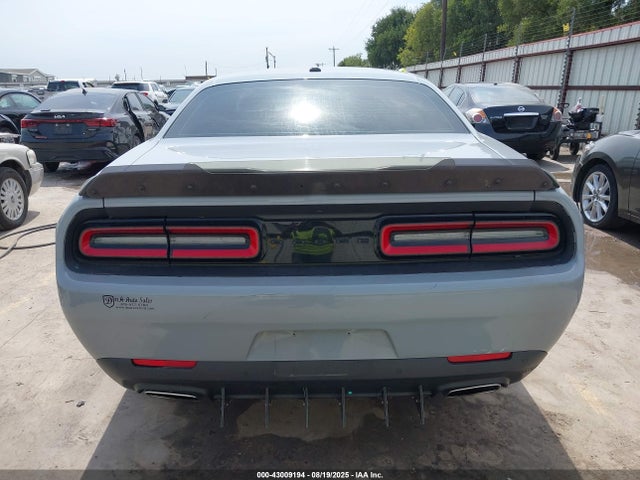 Продаж на аукціоні авто 2022 Dodge Challenger Sxt, vin: 2C3CDZAG6NH128560, номер лоту: 43009194