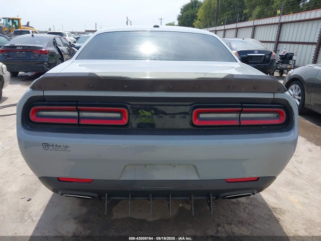 Продаж на аукціоні авто 2022 Dodge Challenger Sxt, vin: 2C3CDZAG6NH128560, номер лоту: 43009194