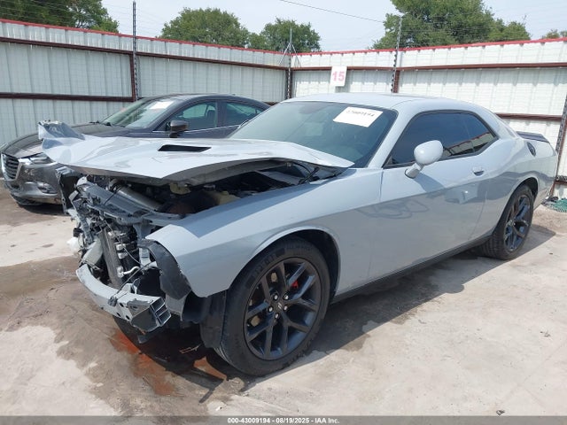 Продаж на аукціоні авто 2022 Dodge Challenger Sxt, vin: 2C3CDZAG6NH128560, номер лоту: 43009194