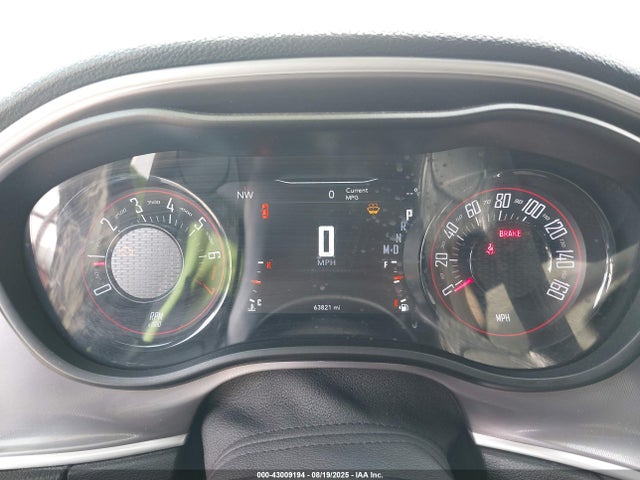 Продаж на аукціоні авто 2022 Dodge Challenger Sxt, vin: 2C3CDZAG6NH128560, номер лоту: 43009194