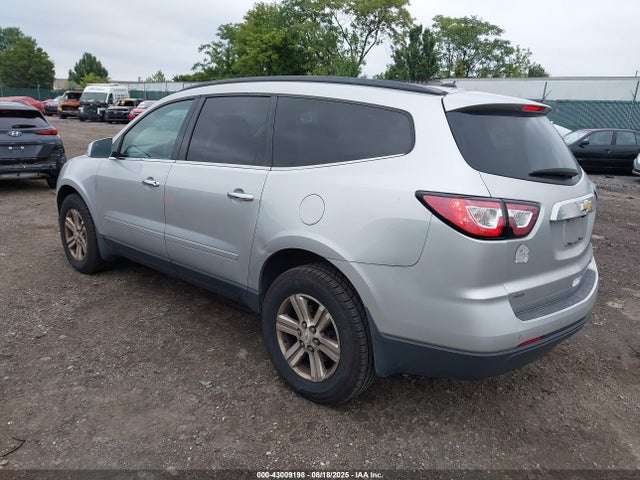 Chevrolet llt 2014 1GNKVGKD5EJ375801 Image 3