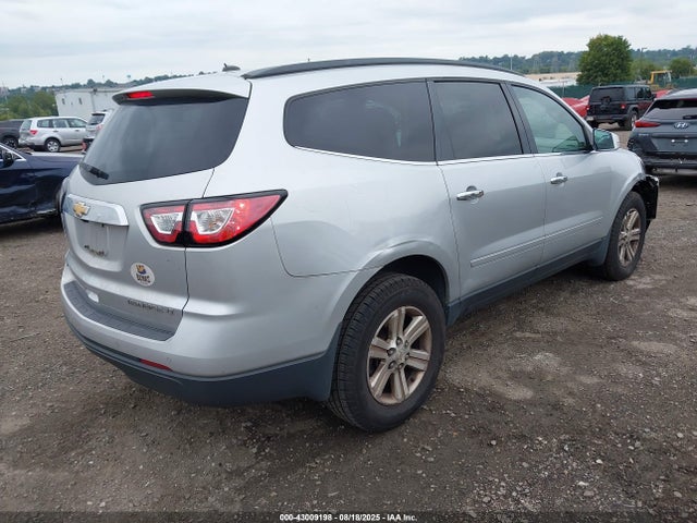 Chevrolet llt 2014 1GNKVGKD5EJ375801 Image 4