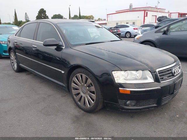 2005 AUDI A8 L WAUML44E95N006036