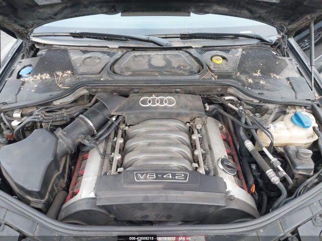 2005 AUDI A8 L WAUML44E95N006036 Photo 9
