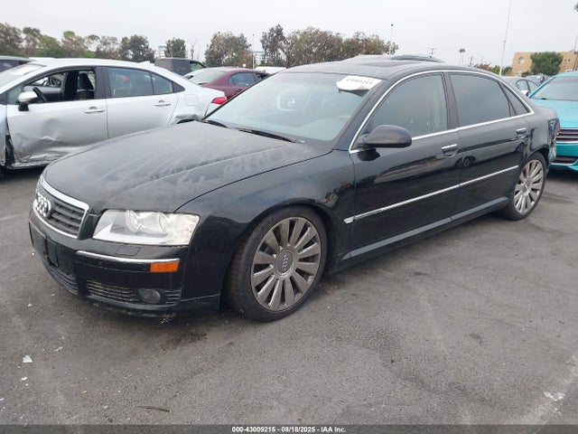 2005 AUDI A8 L WAUML44E95N006036 Photo 1