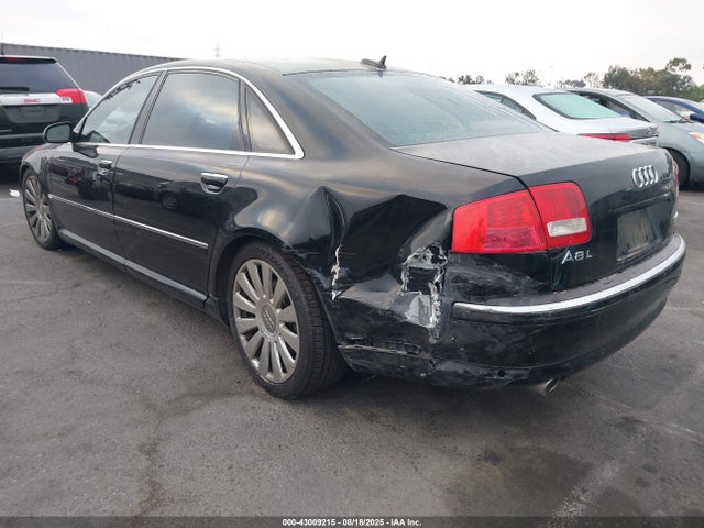 2005 AUDI A8 L WAUML44E95N006036 Photo 2
