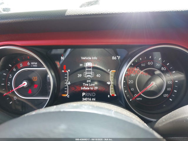 1C4JJXFM9NW269316 Jeep 2022