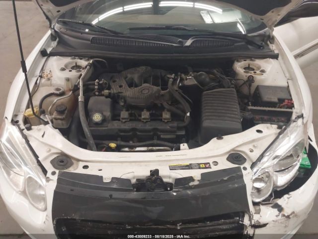 2004 CHRYSLER SEBRING 1C3EL75R74N257506 Photo 9