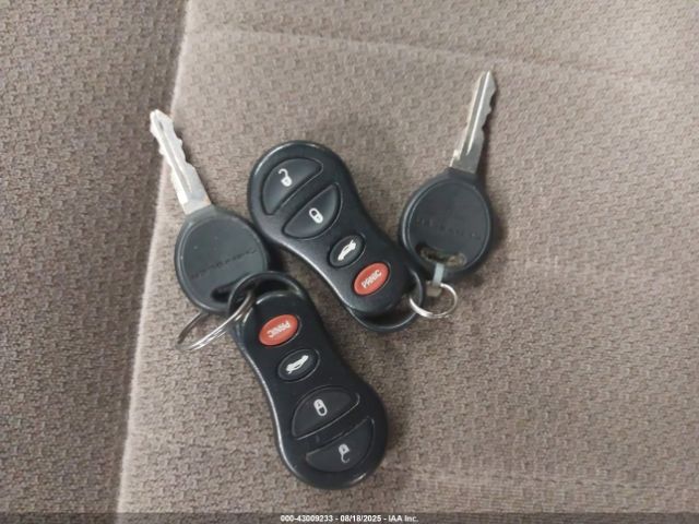 2004 CHRYSLER SEBRING 1C3EL75R74N257506 Photo 10