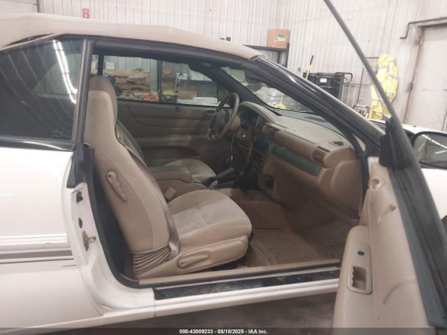 2004 CHRYSLER SEBRING 1C3EL75R74N257506 Photo 4