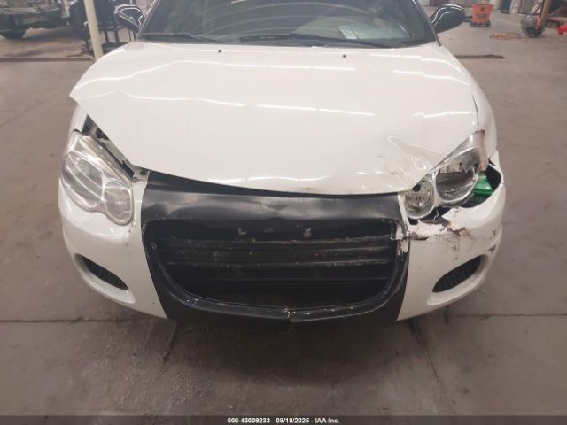 2004 CHRYSLER SEBRING 1C3EL75R74N257506 Photo 5