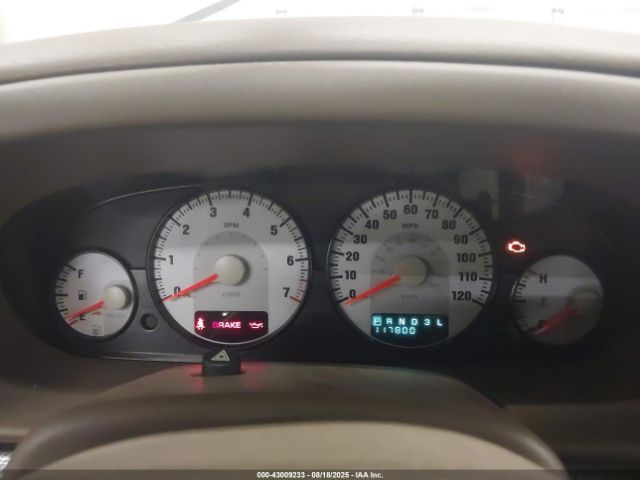 2004 CHRYSLER SEBRING 1C3EL75R74N257506 Photo 6