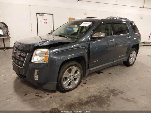 GMC lfx - vvt, e85 max, aluminum 2014 2GKFLYE30E6237142 Image 2