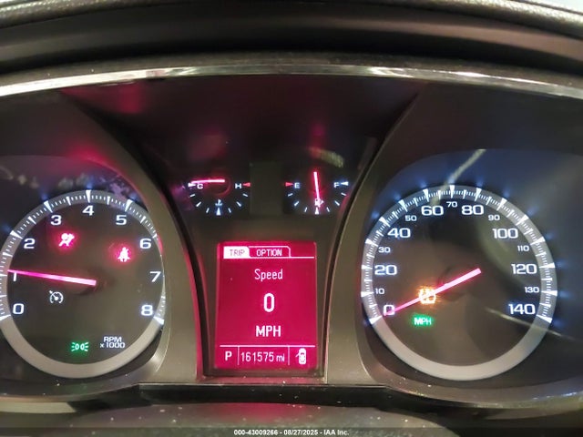 GMC lfx - vvt, e85 max, aluminum 2014 2GKFLYE30E6237142 Image 7