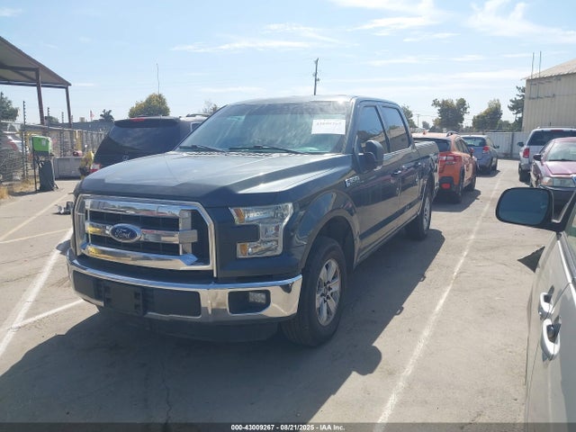 Ford 2015 2015 1FTEW1C84FKE89897 Image 2