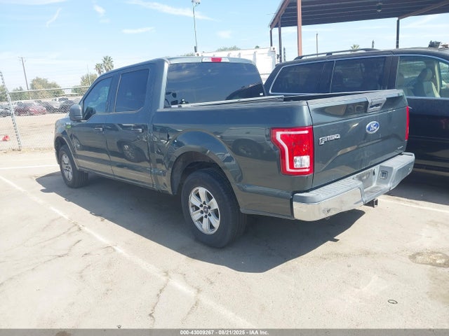 Ford 2015 2015 1FTEW1C84FKE89897 Image 3