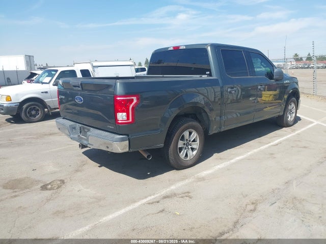 Ford 2015 2015 1FTEW1C84FKE89897 Image 4