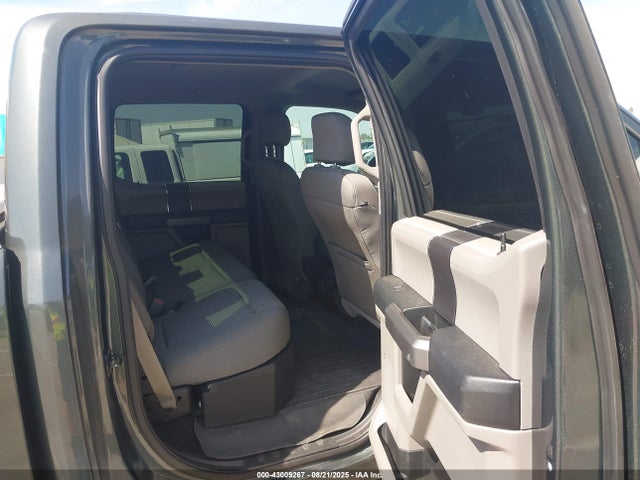 Ford 2015 2015 1FTEW1C84FKE89897 Image 8