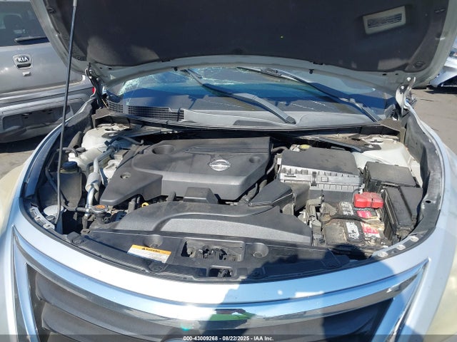 2015 Nissan Altima 2.5 S მანქანა იყიდება აუქციონზე, vin: 1N4AL3AP6FC146957, აუქციონის ნომერი: 43009268