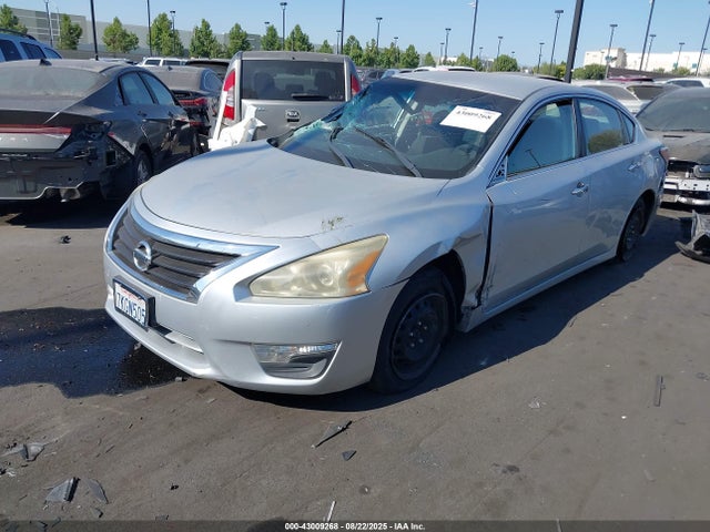 2015 Nissan Altima 2.5 S მანქანა იყიდება აუქციონზე, vin: 1N4AL3AP6FC146957, აუქციონის ნომერი: 43009268