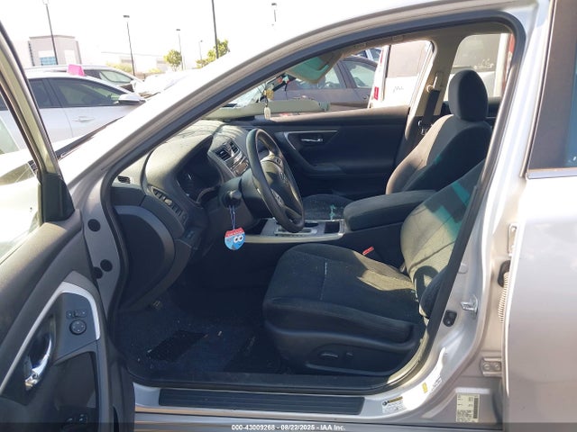 2015 Nissan Altima 2.5 S მანქანა იყიდება აუქციონზე, vin: 1N4AL3AP6FC146957, აუქციონის ნომერი: 43009268