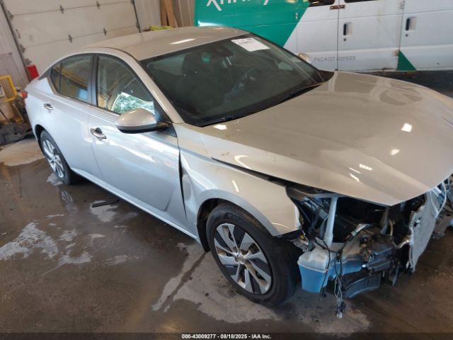 2022 NISSAN ALTIMA 1N4BL4BV0NN420972