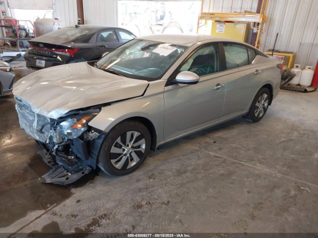 2022 NISSAN ALTIMA 1N4BL4BV0NN420972 Photo 1